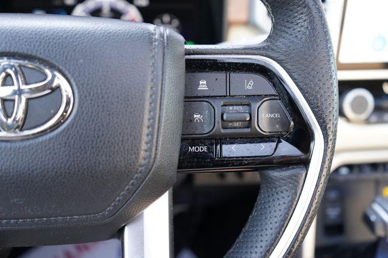 Toyota Tundra 4WD 1794 Edition CrewMax 5.5' Bed (Natl) 2022