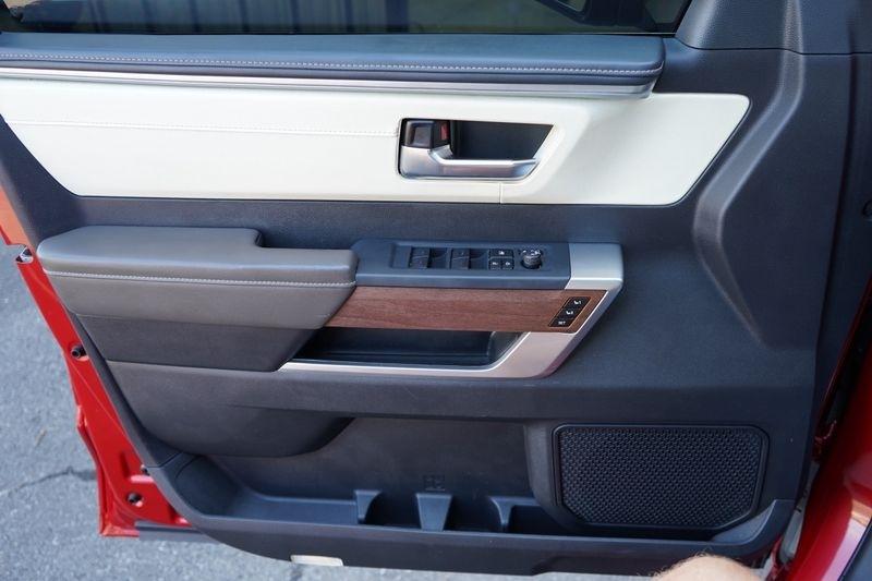 Toyota Tundra 4WD 1794 Edition CrewMax 5.5' Bed (Natl) 2022