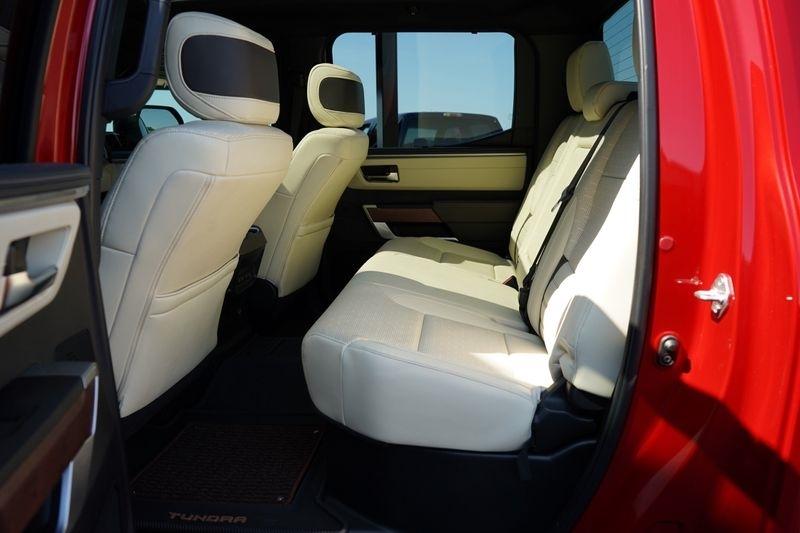 Toyota Tundra 4WD 1794 Edition CrewMax 5.5' Bed (Natl) 2022