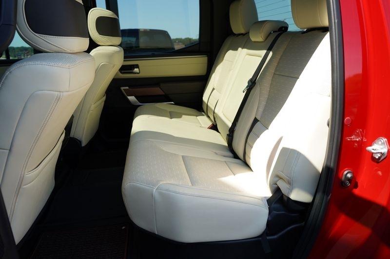 Toyota Tundra 4WD 1794 Edition CrewMax 5.5' Bed (Natl) 2022
