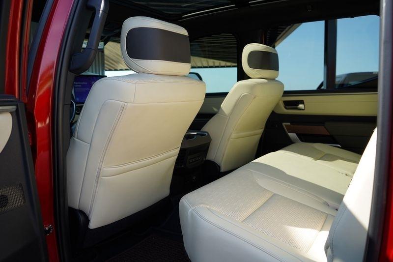 Toyota Tundra 4WD 1794 Edition CrewMax 5.5' Bed (Natl) 2022