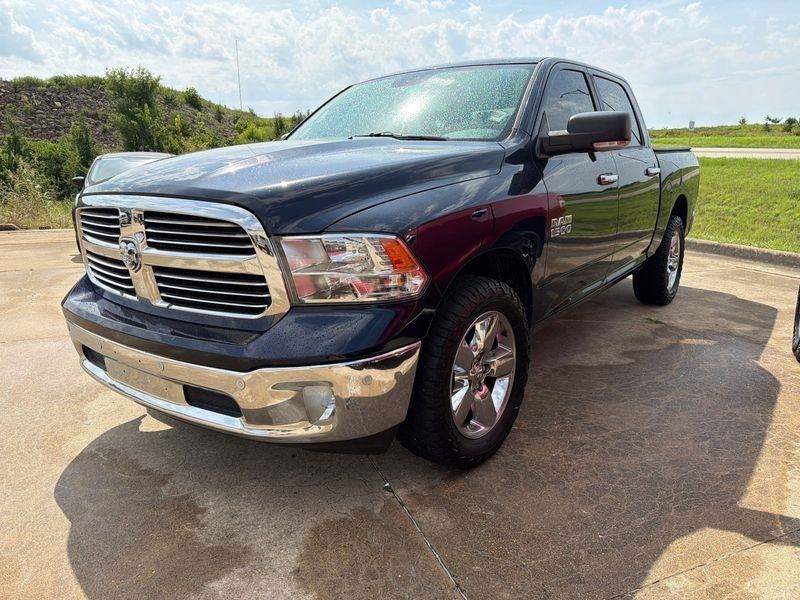 RAM 1500 4WD Crew Cab 140.5" Big Horn 2016