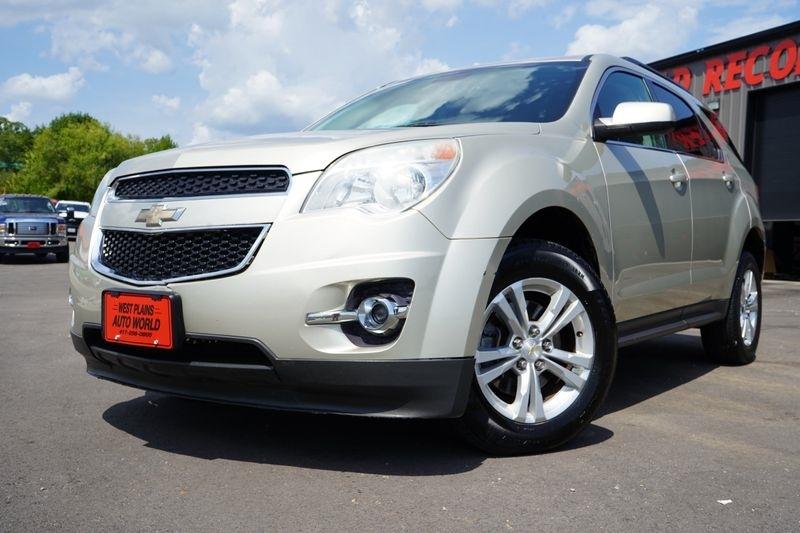 2013 Chevrolet Equinox AWD 4dr LT w/2LT