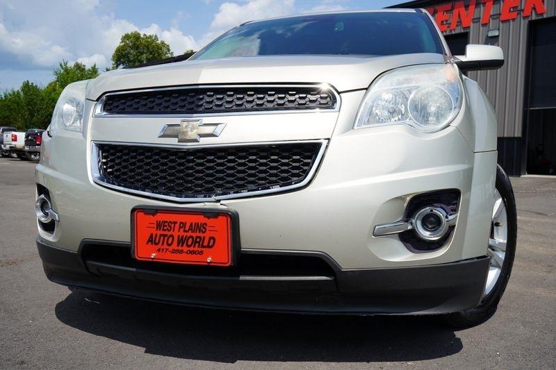 Chevrolet Equinox AWD 4dr LT w/2LT 2013