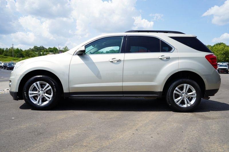 Chevrolet Equinox AWD 4dr LT w/2LT 2013