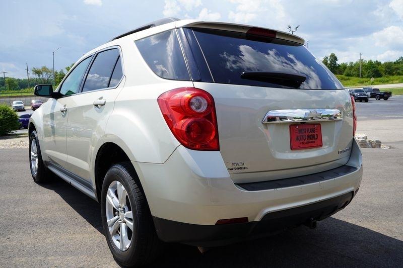 Chevrolet Equinox AWD 4dr LT w/2LT 2013