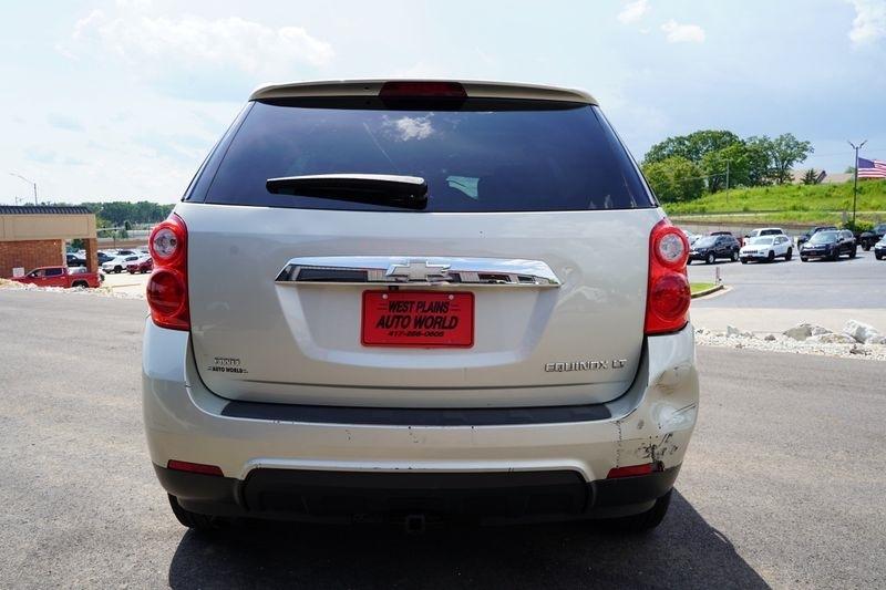 Chevrolet Equinox AWD 4dr LT w/2LT 2013