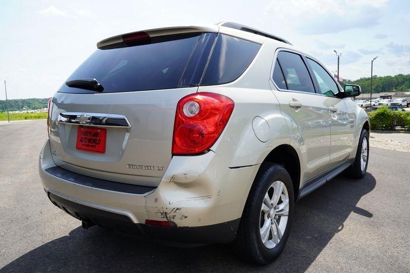 Chevrolet Equinox AWD 4dr LT w/2LT 2013
