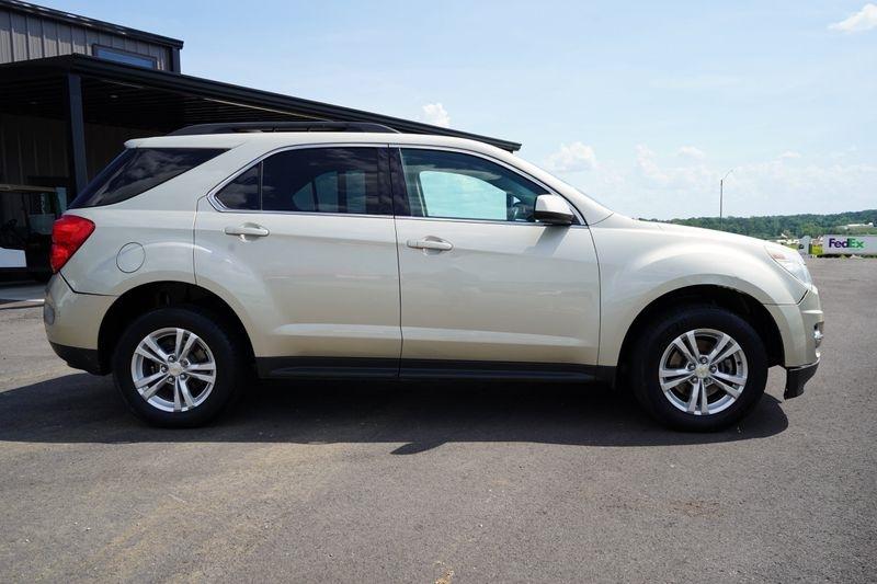 Chevrolet Equinox AWD 4dr LT w/2LT 2013
