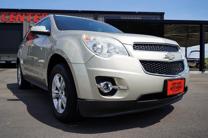 Chevrolet Equinox AWD 4dr LT w/2LT 2013