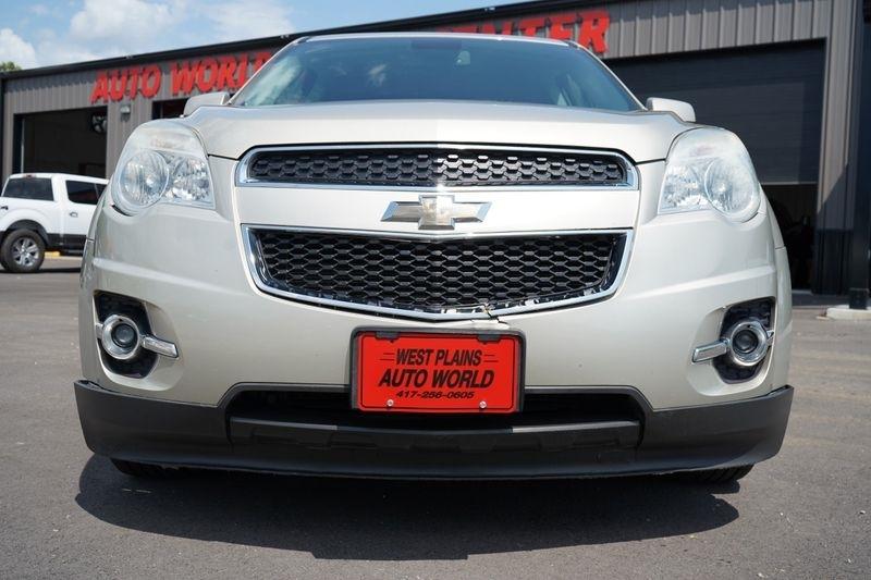 Chevrolet Equinox AWD 4dr LT w/2LT 2013