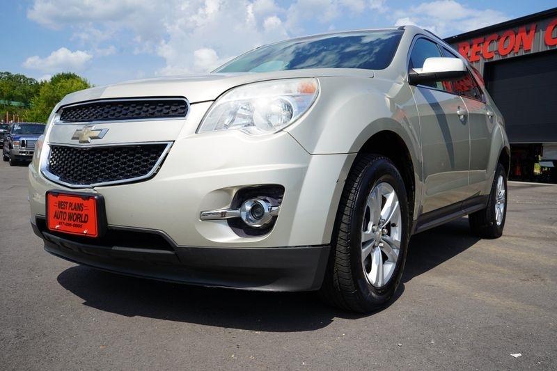Chevrolet Equinox AWD 4dr LT w/2LT 2013