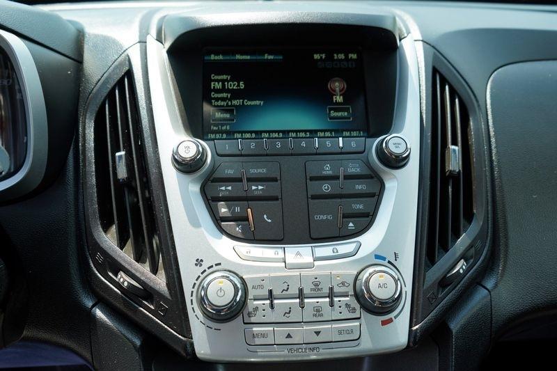 Chevrolet Equinox AWD 4dr LT w/2LT 2013