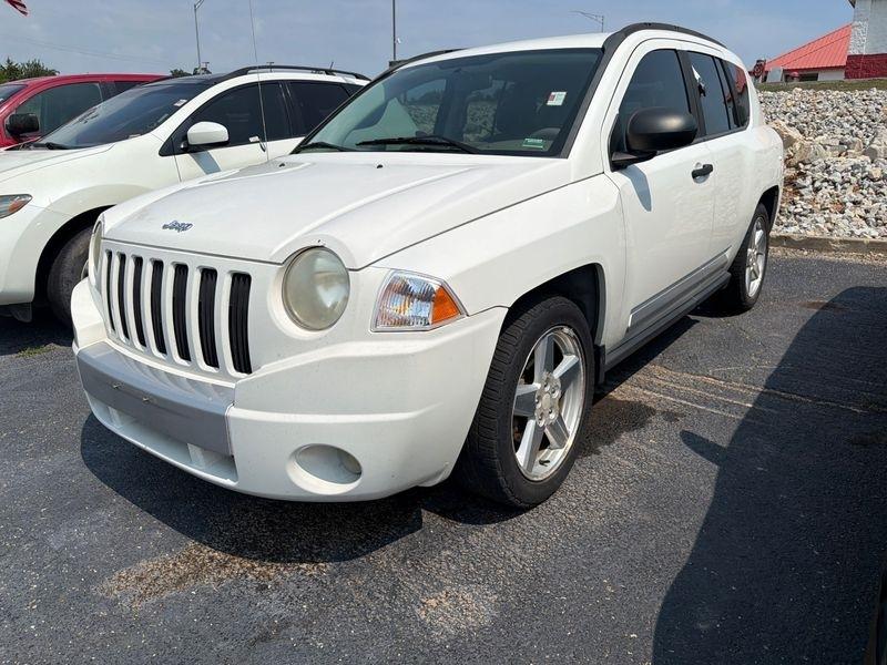 Jeep Compass 2WD 4dr Limited 2007
