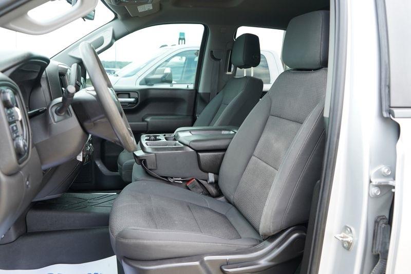 Chevrolet Silverado 1500 4WD Crew Cab 147" Custom Trail Boss 2021