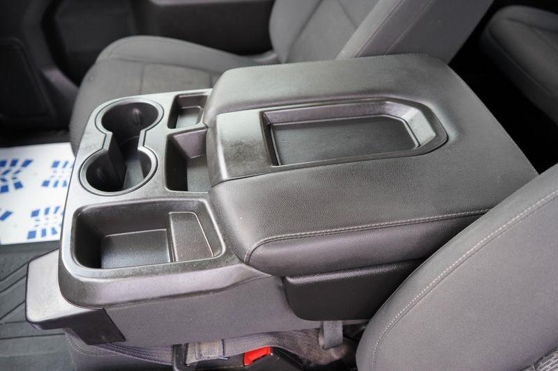 Chevrolet Silverado 1500 4WD Crew Cab 147" Custom Trail Boss 2021