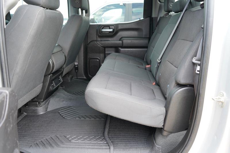 Chevrolet Silverado 1500 4WD Crew Cab 147" Custom Trail Boss 2021
