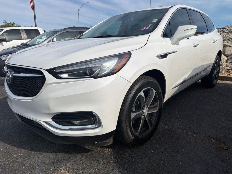 2020 Buick Enclave AWD 4dr Essence