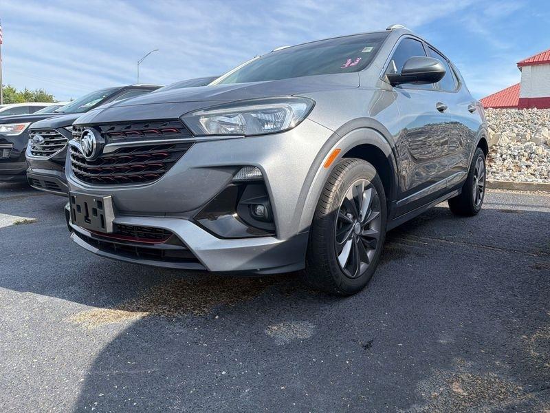 2021 Buick Encore GX FWD 4dr Preferred