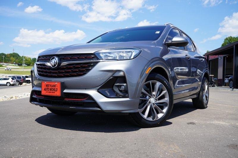 2021 Buick Encore GX FWD 4dr Preferred