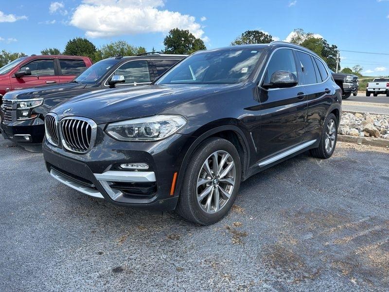BMW X3 sDrive30i Sports Activity Vehicle 2019