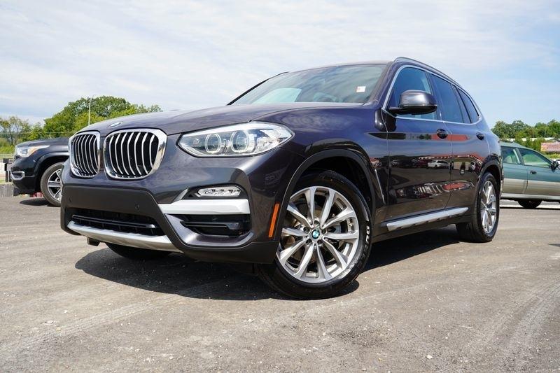 2019 BMW X3 sDrive30i Sports Activity Vehicle