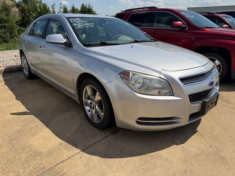 2012 Chevrolet Malibu 4dr Sdn LT w/2LT