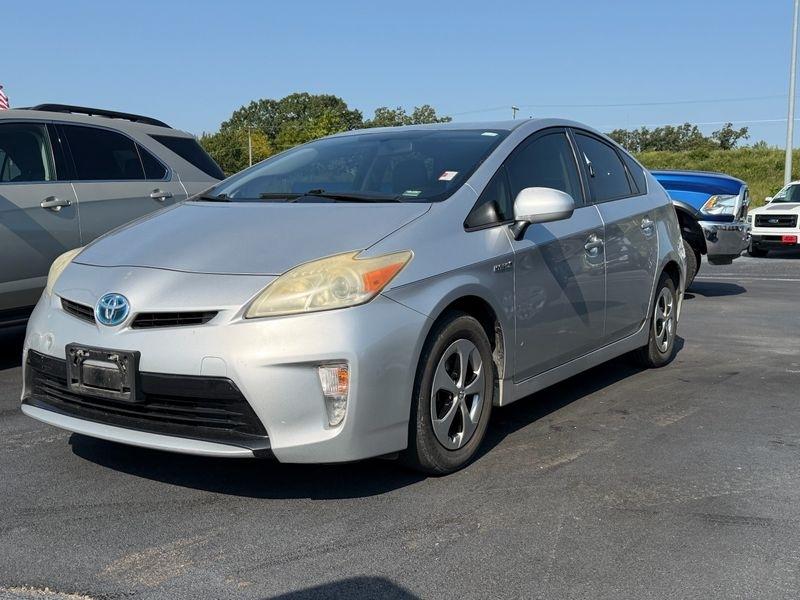 Toyota Prius 5dr HB Persona (Natl) 2013