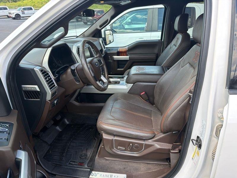 Ford F-150 4WD SuperCrew 145" King Ranch 2015