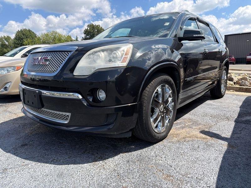 GMC Acadia AWD 4dr Denali 2012