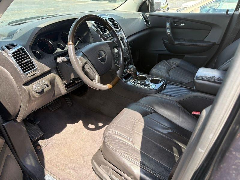 GMC Acadia AWD 4dr Denali 2012