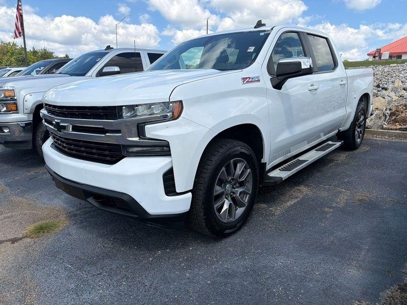 Chevrolet Silverado 1500 4WD Crew Cab 147" LT 2019
