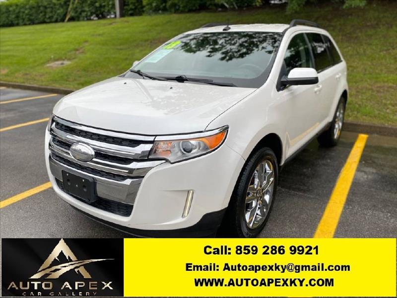 2013 Ford Edge LIMITED