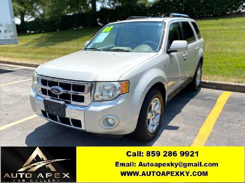 2008 Ford Escape LIMITED