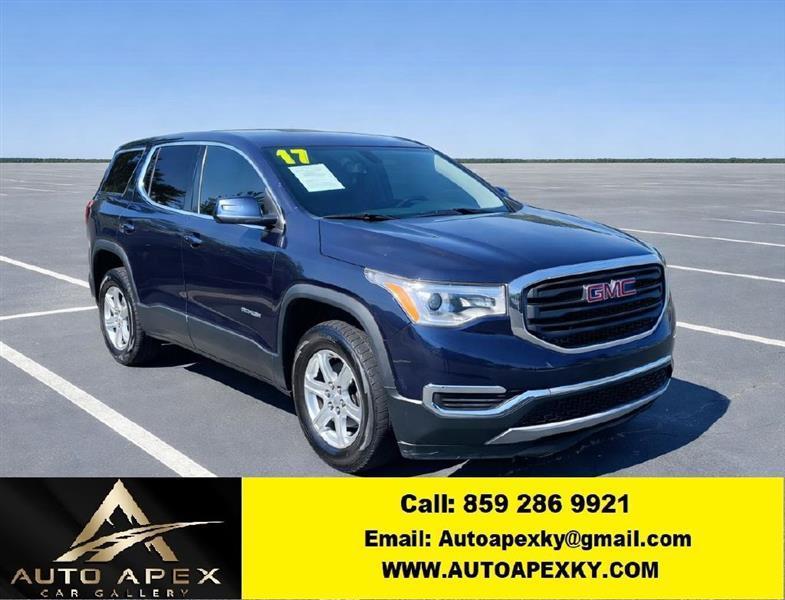 2017 GMC Acadia SLE