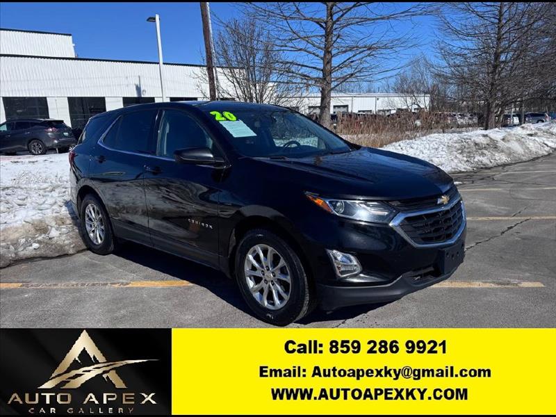 2020 Chevrolet Equinox LT