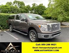 2018 Nissan Titan XD 
