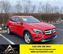 2015 Mercedes-Benz GLA-Class 