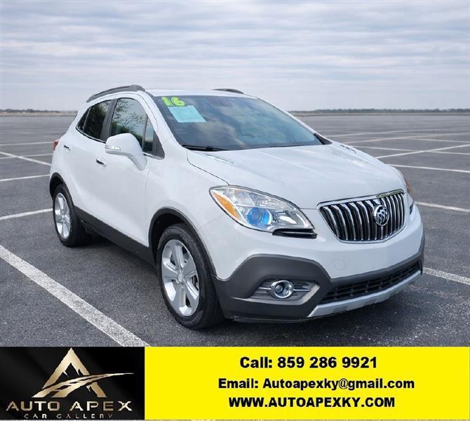 2016 Buick Encore CONVENIENCE