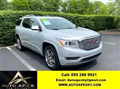 2019 GMC Acadia 
