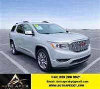 2019 GMC Acadia 