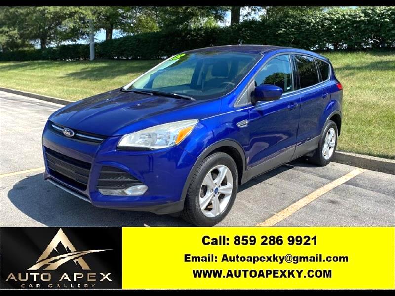 2013 Ford Escape