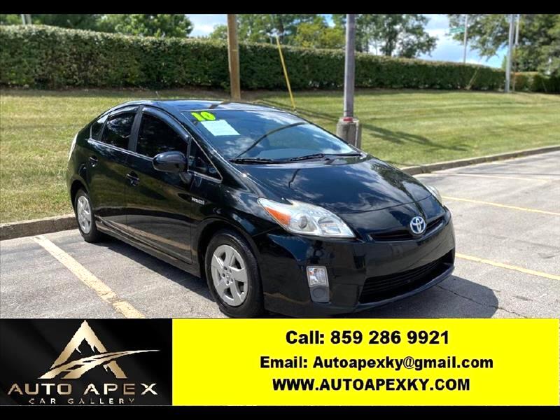 2010 Toyota Prius 