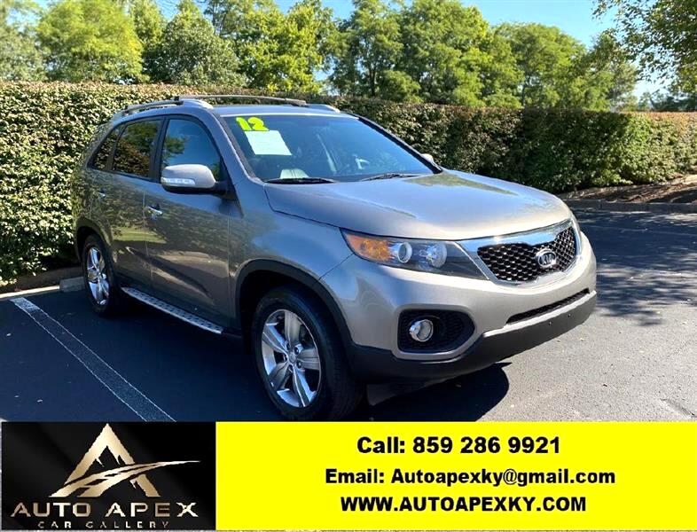 2012 Kia Sorento