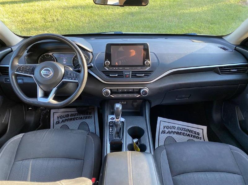 2020 Nissan Altima S photo 4