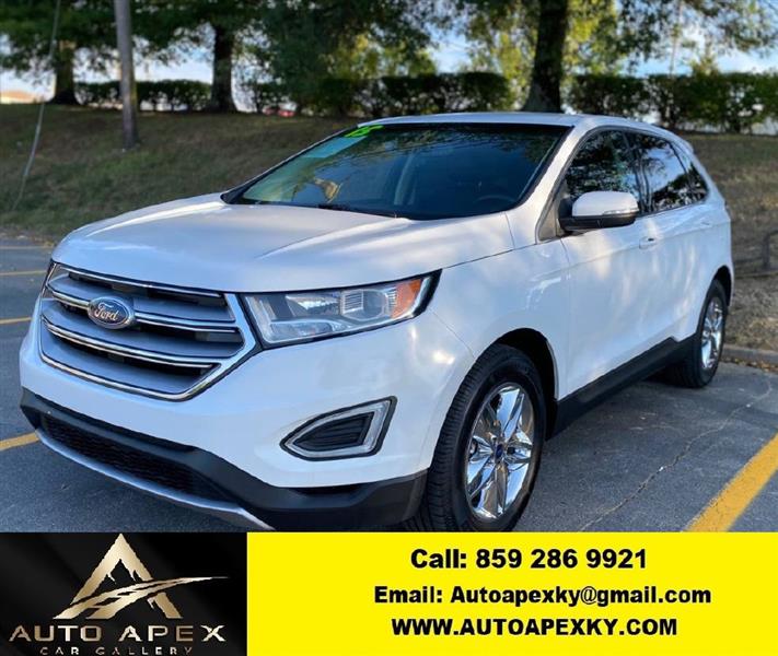 2015 Ford Edge SEL
