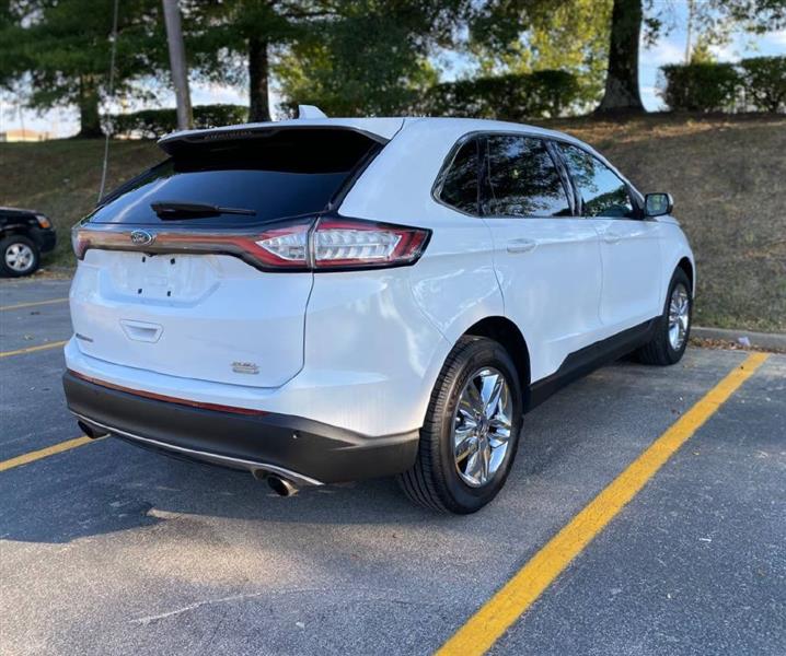 2015 Ford Edge SEL photo 3