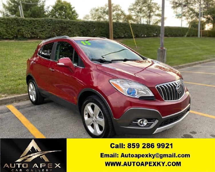 2015 Buick Encore 