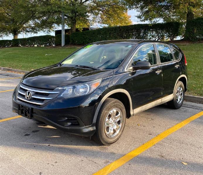 2014 Honda CR-V LX photo 2