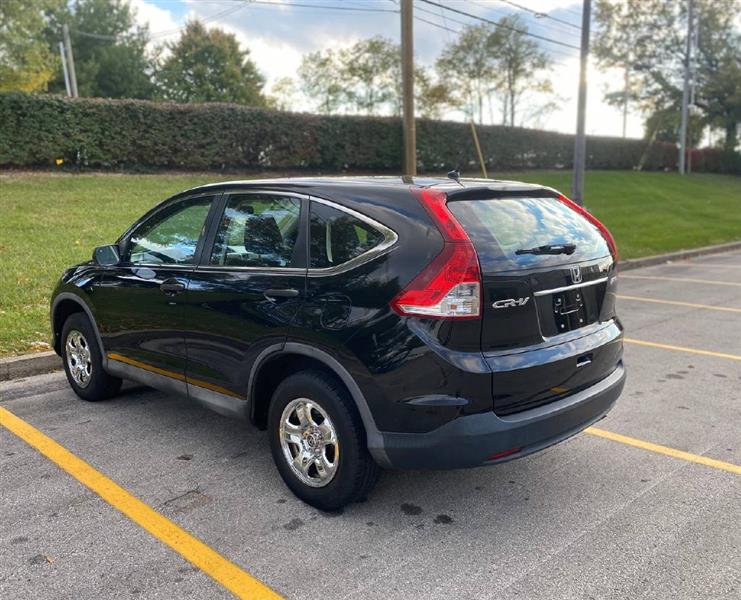 2014 Honda CR-V LX photo 3